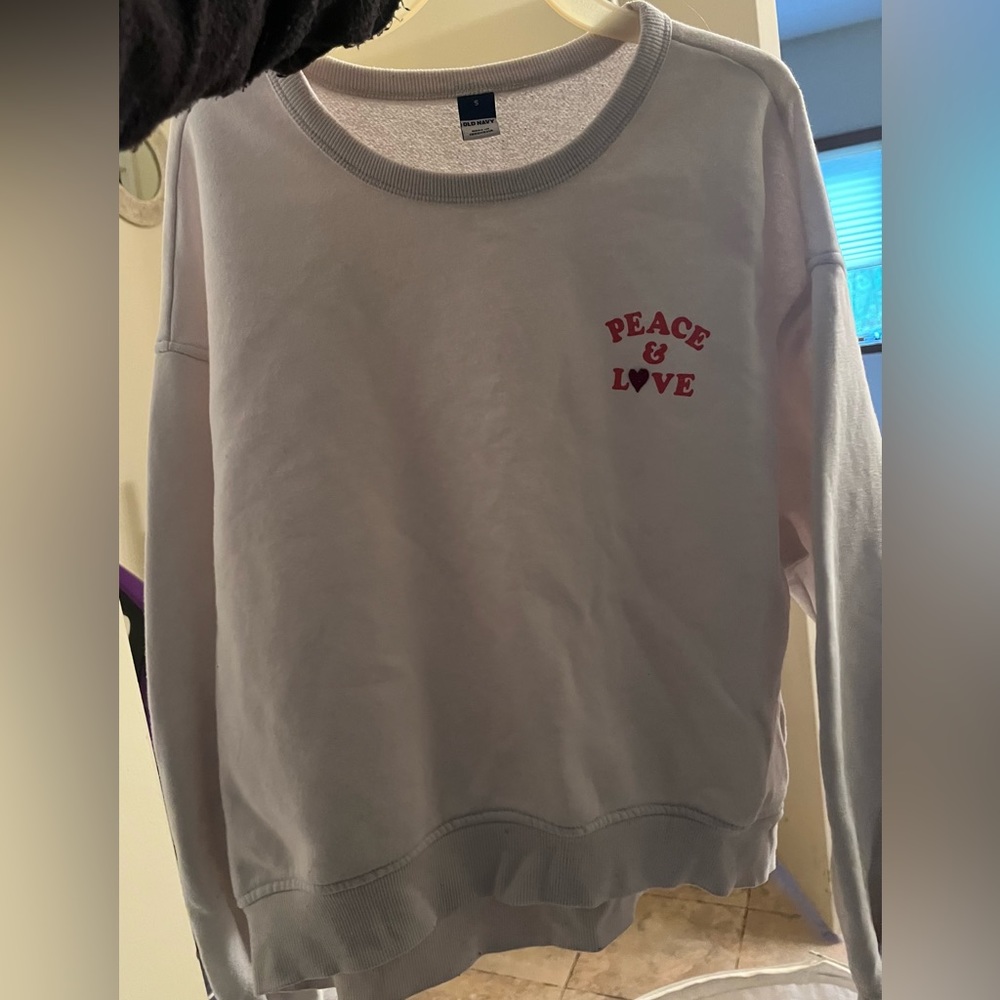 Sweatshirt